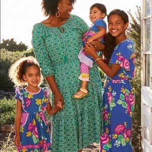 Matilda Jane midi floral dress